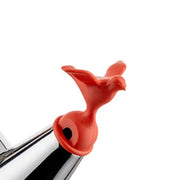 Replacement Red-Orange Whistle for the Classic Water Tea Kettle by Graves for Alessi