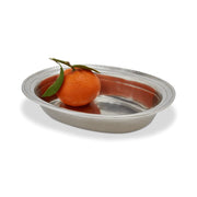 Oval Serving Bowl by Match Pewter
