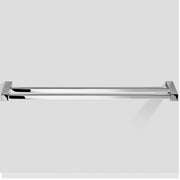 Decor Walther Corner Collection Chrome Towel Double Bar, 24" or 32"