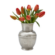 Bagoss Vase by Match Pewter