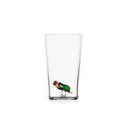 Ichendorf Milano Animal Farm Longdrink Highball Glass, 15 oz.