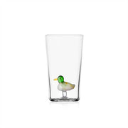 Ichendorf Milano Animal Farm Longdrink Highball Glass, 15 oz.