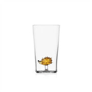 Ichendorf Milano Animal Farm Longdrink Highball Glass, 15 oz.