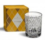 Argylle Old Fashioned Glass by Vista Alegre