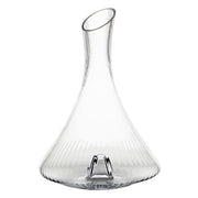 Empire Wine Carafe Clear by Anton Studio Designs London