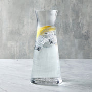 Empire Water Carafe Clear by Anton Studio Designs London