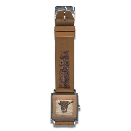 Tiki Watch by Josh 