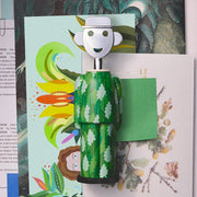 Alessandro M Corkscrew, Arborea by Fulvia & Alessandro Mendini for Alessi