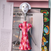 Anna G Corkscrew, Arborea by Fulvia & Alessandro Mendini for Alessi