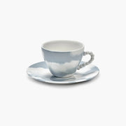 Rêves de Rêves Cup & Saucer, Light Blue by Wouters & Hendrix for Serax