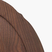Silhouette Oval Wood Serving Tray, 11.8" by Sergio Herman for Serax