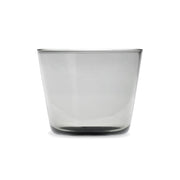 Smokey Grey Water Glass, 2.64", set of 4 by Marie Michielssen for Serax Serax 