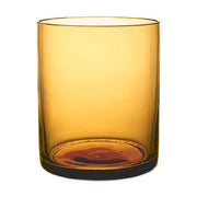 Bembo Double Old Fashioned Glass, Smooth, Set of 2 by Match Pewter
