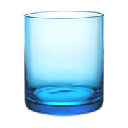 Bembo Double Old Fashioned Glass, Smooth, Set of 2 by Match Pewter