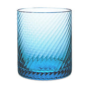 Bembo Double Old Fashioned Glass, Twist, Set of 2 by Match Pewter