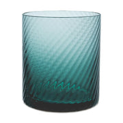 Bembo Double Old Fashioned Glass, Twist, Set of 2 by Match Pewter