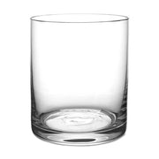 Bembo Double Old Fashioned Glass, Smooth, Set of 2 by Match Pewter
