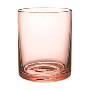Bembo Double Old Fashioned Glass, Smooth, Set of 2 by Match Pewter