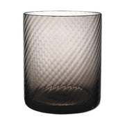 Bembo Double Old Fashioned Glass, Twist, Set of 2 by Match Pewter