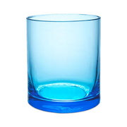 Bembo Rocks Glass, Smooth, Set of 2 by Match Pewter