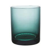 Bembo Rocks Glass, Smooth, Set of 2 by Match Pewter