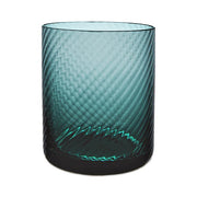 Bembo Rocks Glass, Twist, Set of 2 by Match Pewter