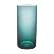 Bembo Highball Glass, Smooth, Set of 2 by Match Pewter