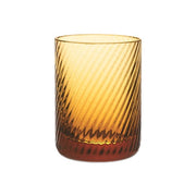 Bembo Shot Glass/Votive Holder, Twist, Set of 2 by Match Pewter