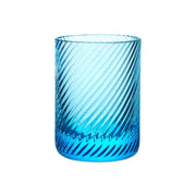 Bembo Shot Glass/Votive Holder, Twist, Set of 2 by Match Pewter