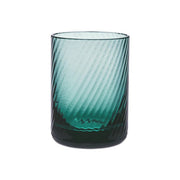 Bembo Shot Glass/Votive Holder, Twist, Set of 2 by Match Pewter