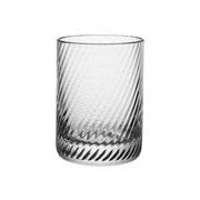 Bembo Shot Glass/Votive Holder, Twist, Set of 2 by Match Pewter