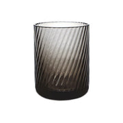 Bembo Shot Glass/Votive Holder, Twist, Set of 2 by Match Pewter