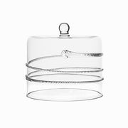 Juliska Amalia Petite Cake Dome, 7"