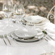 Broadway White 20-Piece Dinnerware Set by Vista Alegre