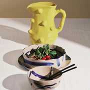 Charly Yellow Jug by Marie Michielssen for Serax