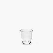 Silhouette Double Espresso Glass, Set of 4 by Sergio Herman for Serax