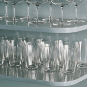 Silhouette Tea Glass, Set of 4 by Sergio Herman for Serax