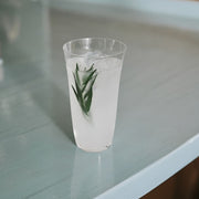 Silhouette Longdrink Glass, Set of 4 by Sergio Herman for Serax