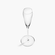 Silhouette Champagne Flute, Set of 4 by Sergio Herman for Serax