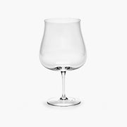 Silhouette White Wine Glass, Set of 4 by Sergio Herman for Serax