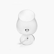Silhouette White Wine Glass, Set of 4 by Sergio Herman for Serax