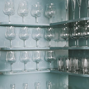 Silhouette White Wine Glass, Set of 4 by Sergio Herman for Serax