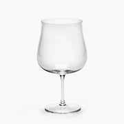Silhouette Red Wine Glass, Set of 4 by Sergio Herman for Serax