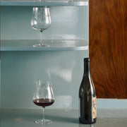 Silhouette Red Wine Glass, Set of 4 by Sergio Herman for Serax