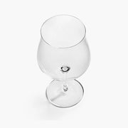 Silhouette Red Wine Glass, Set of 4 by Sergio Herman for Serax