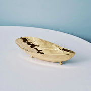 Les Objets Mouleversants Marcel Brass M Bowl by Wouters & Hendrix for Serax