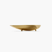 Les Objets Mouleversants Marcel Brass M Bowl by Wouters & Hendrix for Serax