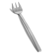 La Mere Stonewashed Stainless Steel Table Fork, 8.7", Set of 6 by Marie Michielssen for Serax Serax 