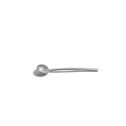 La Mere Stonewashed Stainless Steel Coffee Spoon, 5.11", Set of 6 by Marie Michielssen for Serax Serax 