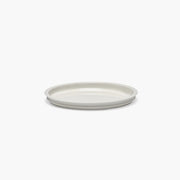 Dune Salad / Dessert Plate, Alabaster by Kelly Wearstler for Serax